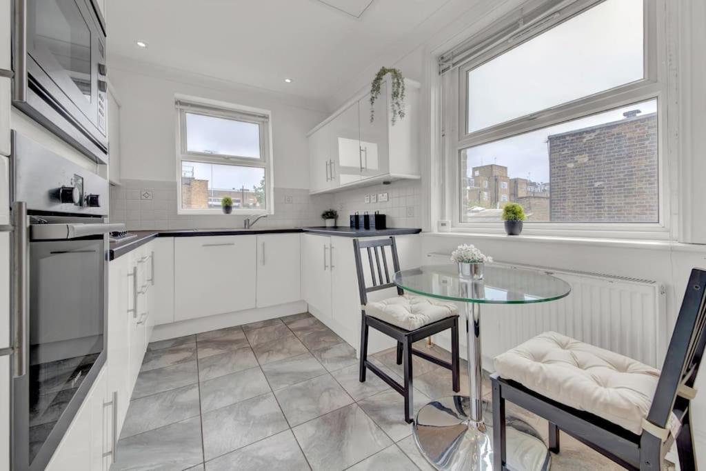 The Bayswater Suite - Excellent Central Location Λονδίνο Εξωτερικό φωτογραφία