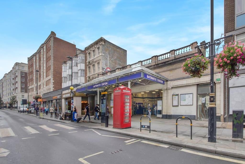 The Bayswater Suite - Excellent Central Location Λονδίνο Εξωτερικό φωτογραφία