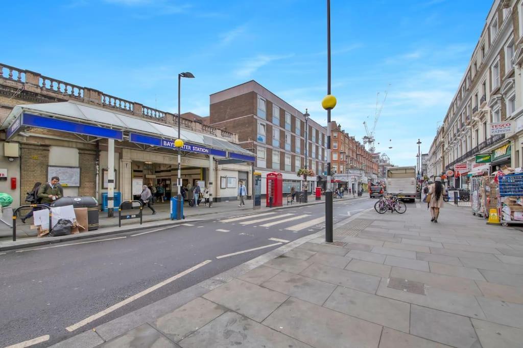 The Bayswater Suite - Excellent Central Location Λονδίνο Εξωτερικό φωτογραφία
